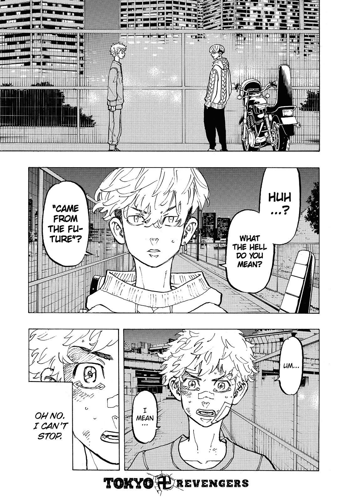 Read Tokyo Revengers EN Manga Online