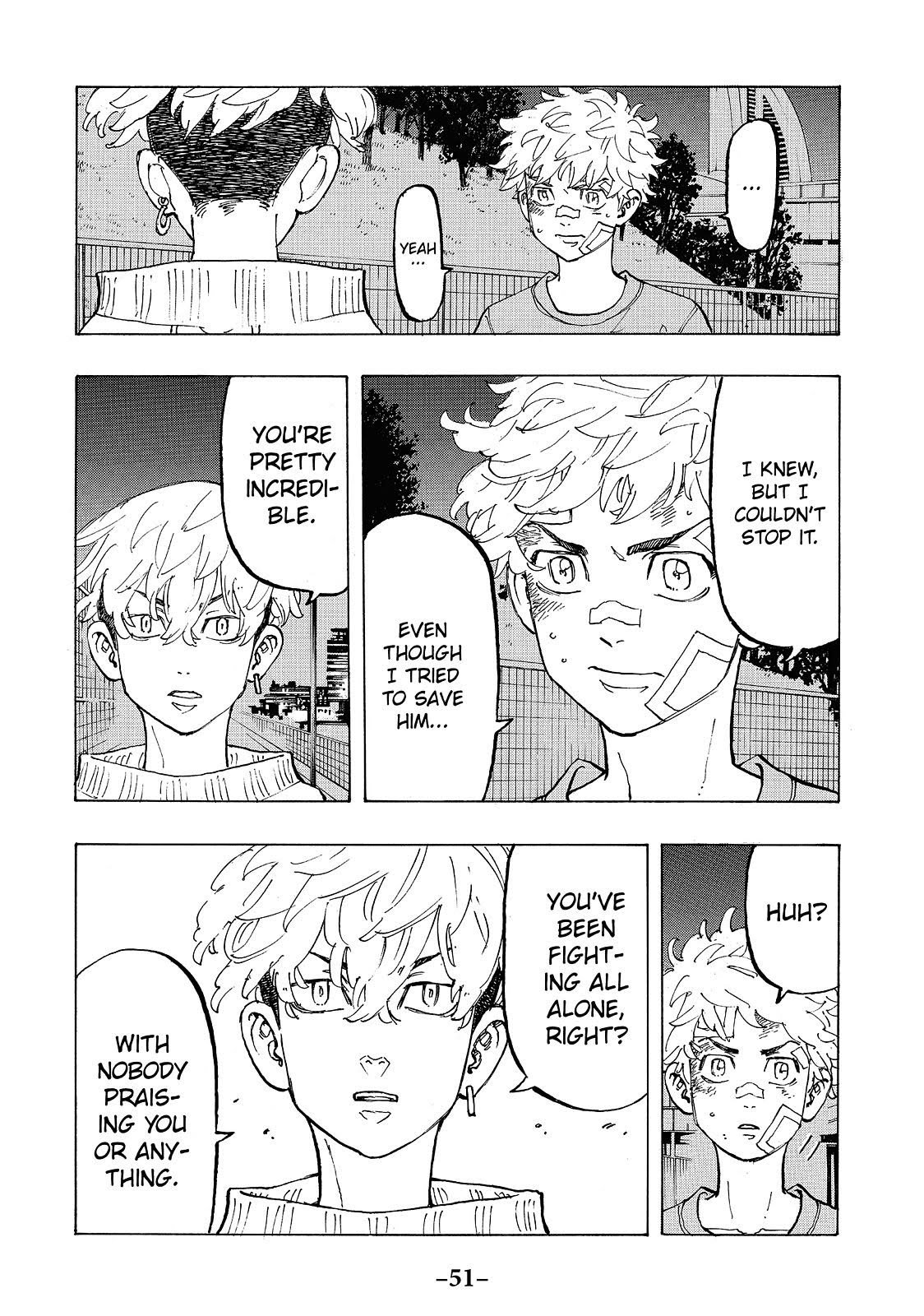 Read Tokyo Revengers EN Manga Online