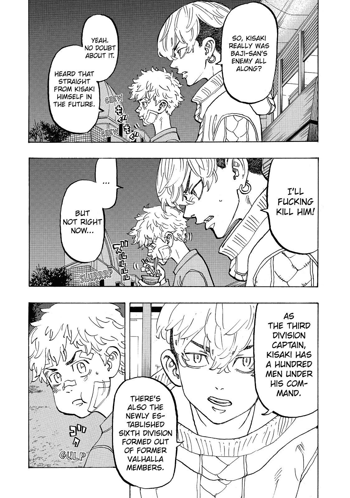 Read Tokyo Revengers EN Manga Online