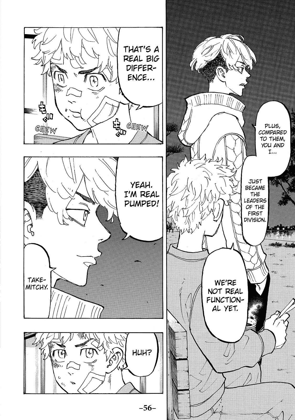 Read Tokyo Revengers EN Manga Online