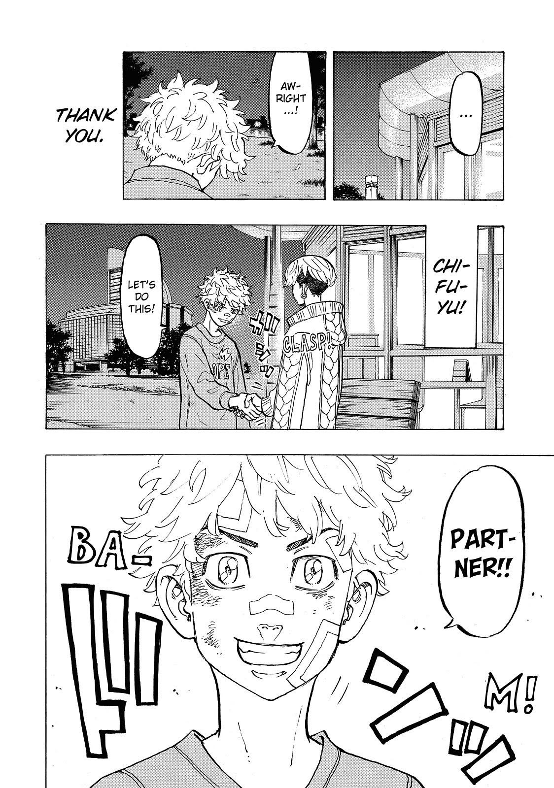 Read Tokyo Revengers EN Manga Online