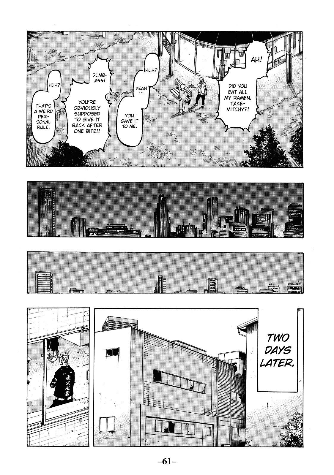 Read Tokyo Revengers EN Manga Online