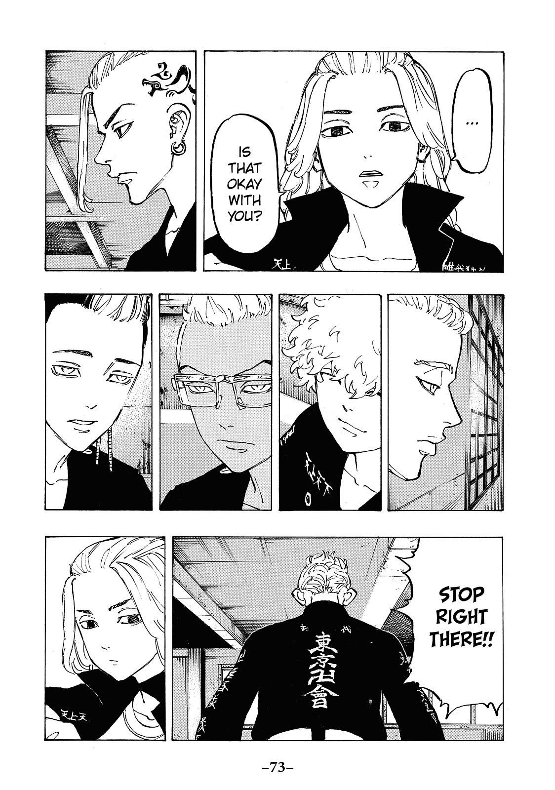 Read Tokyo Revengers EN Manga Online