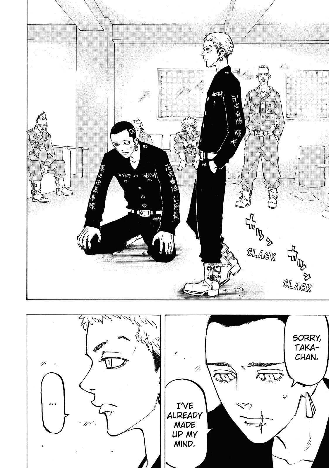 Read Tokyo Revengers EN Manga Online