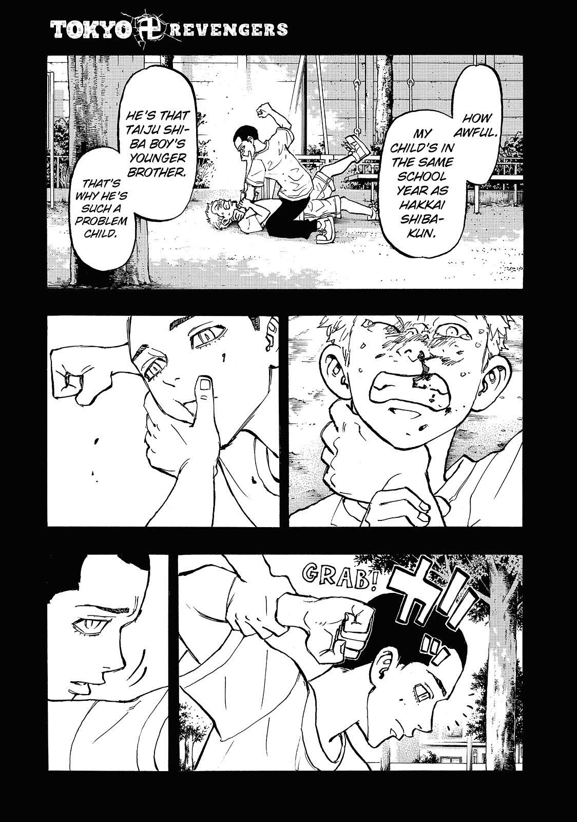 Read Tokyo Revengers EN Manga Online