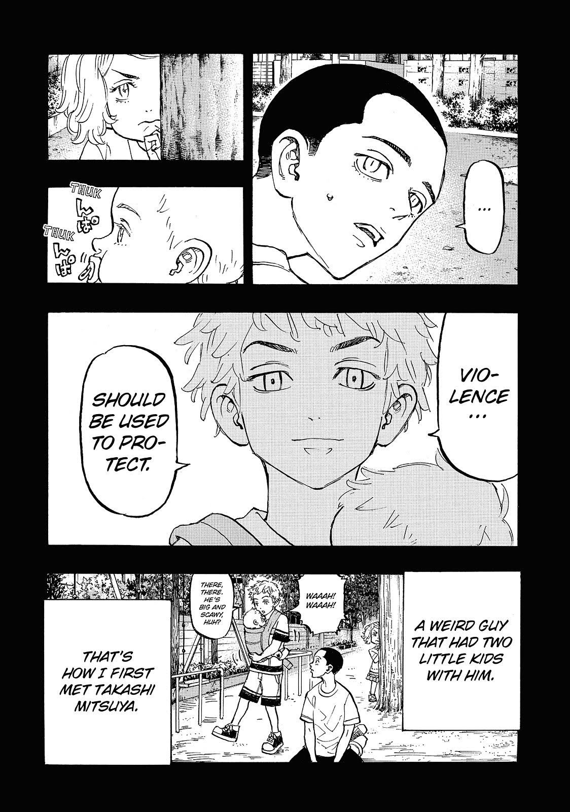 Read Tokyo Revengers EN Manga Online