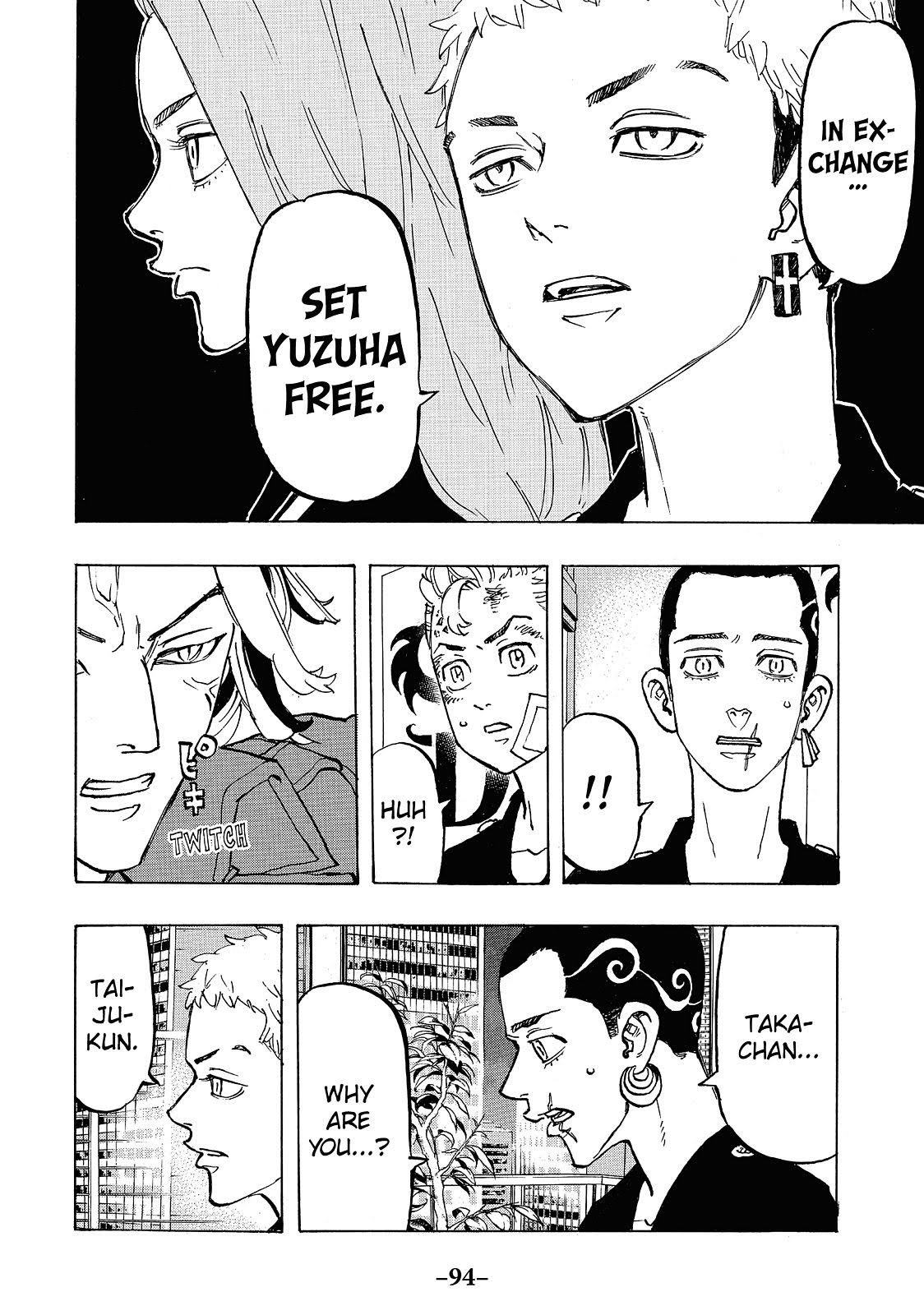 Read Tokyo Revengers EN Manga Online