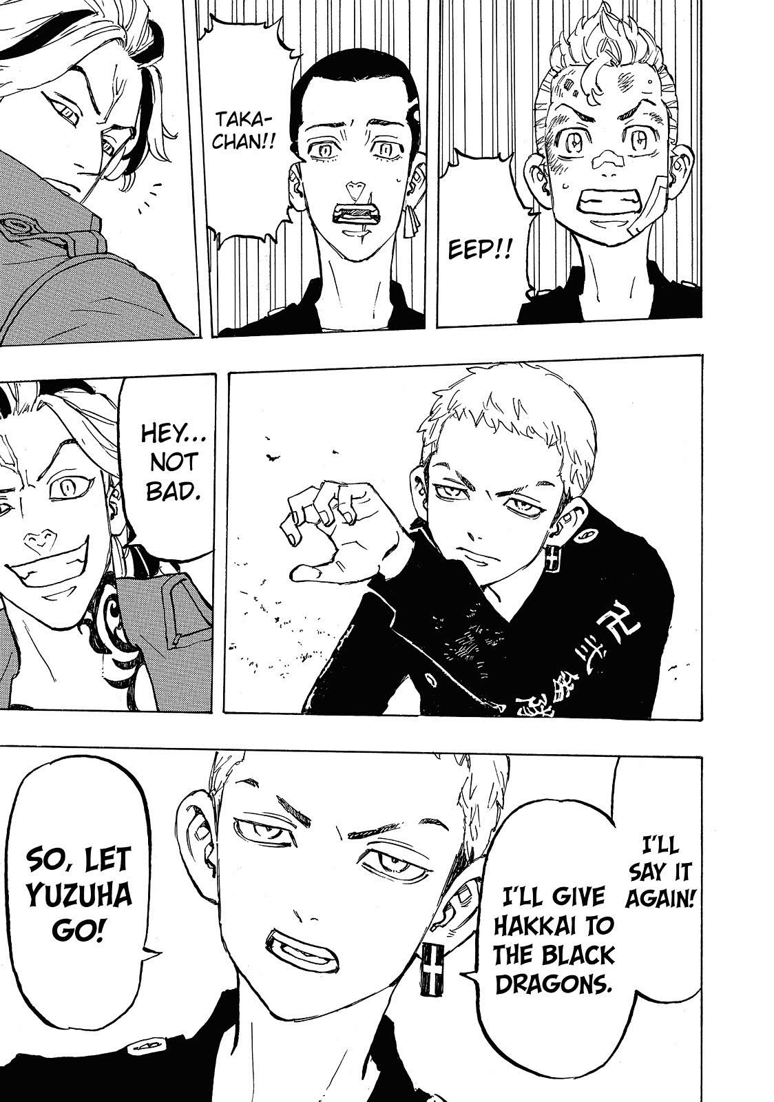 Read Tokyo Revengers EN Manga Online