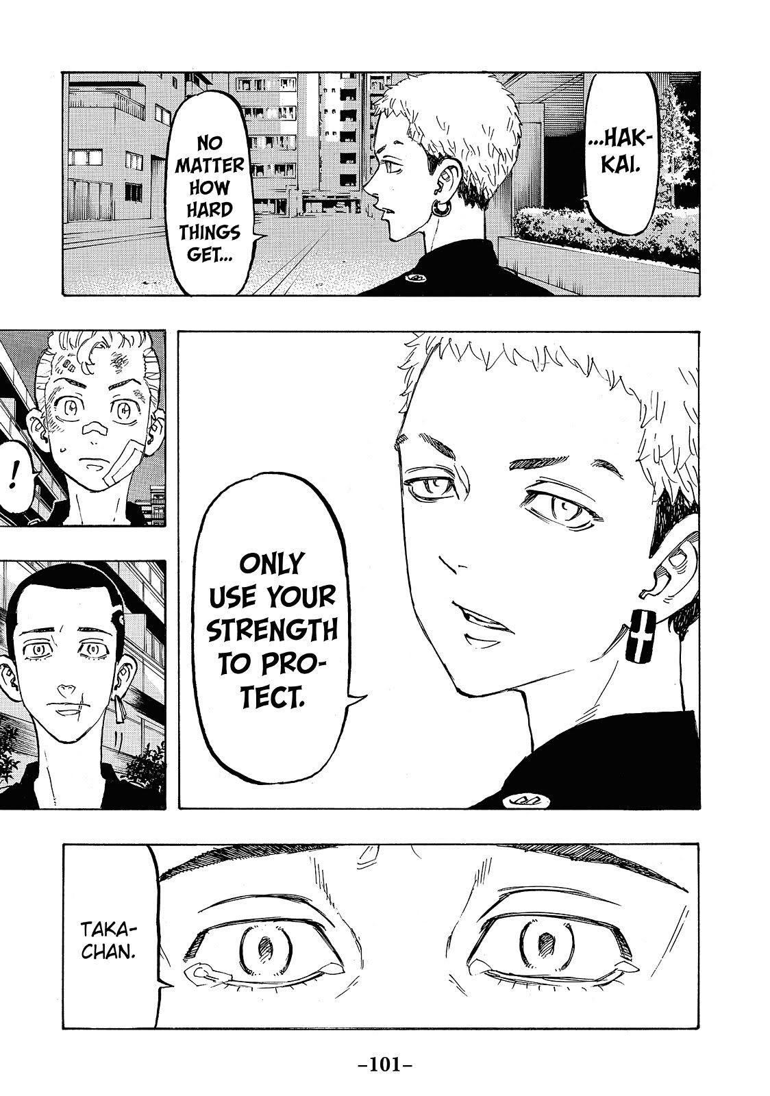 Read Tokyo Revengers EN Manga Online