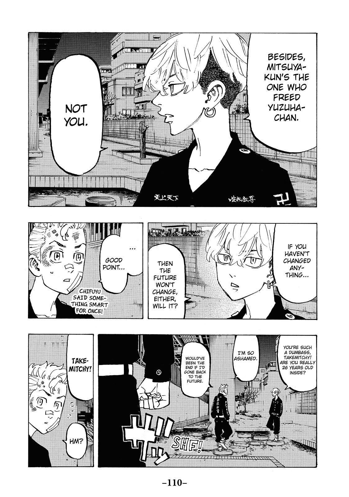 Read Tokyo Revengers EN Manga Online