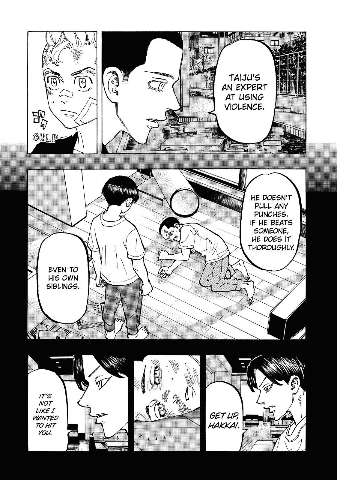 Read Tokyo Revengers EN Manga Online