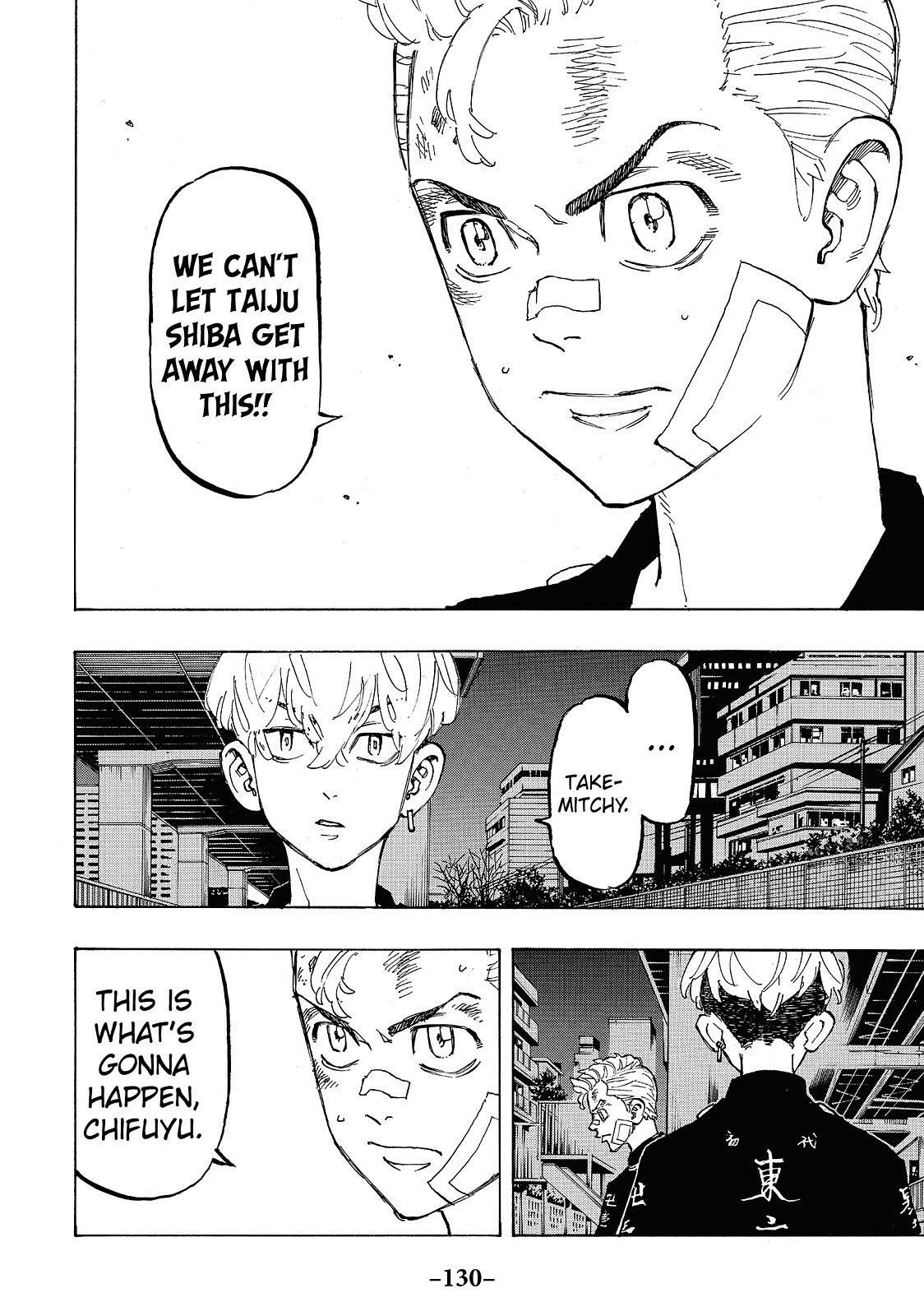 Read Tokyo Revengers EN Manga Online