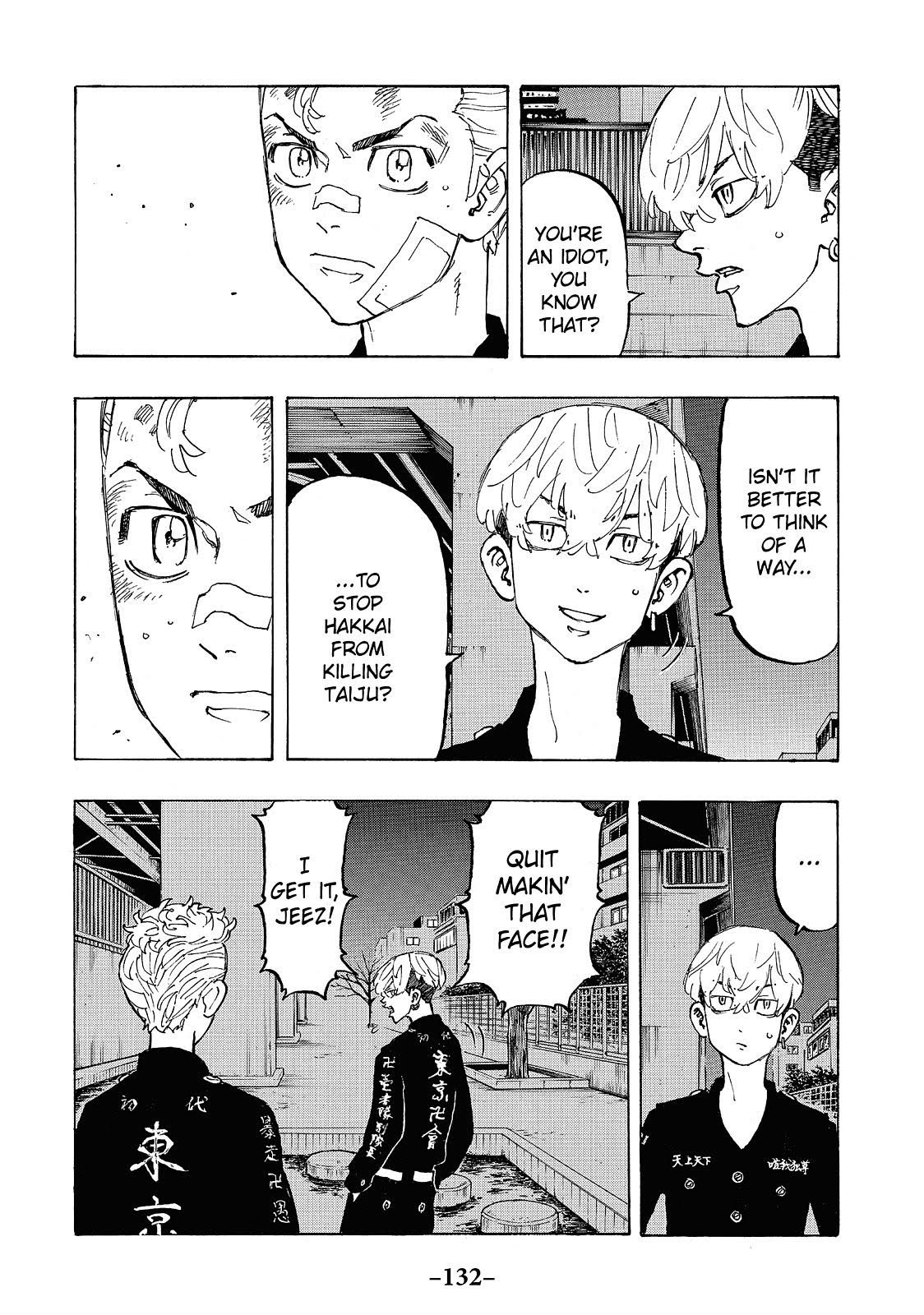 Read Tokyo Revengers EN Manga Online