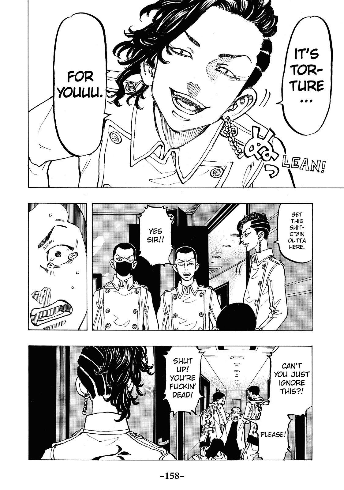 Read Tokyo Revengers EN Manga Online