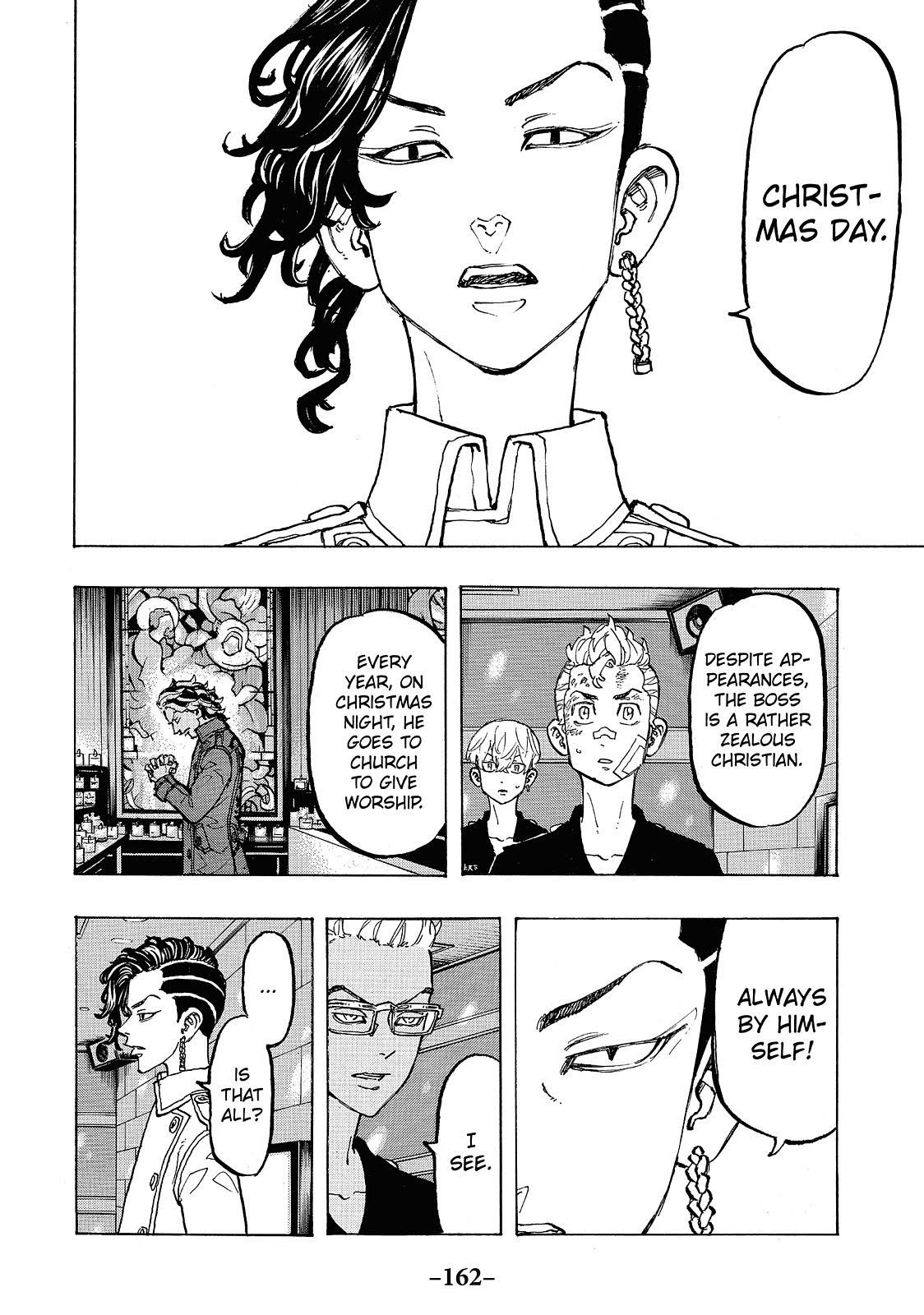 Read Tokyo Revengers EN Manga Online