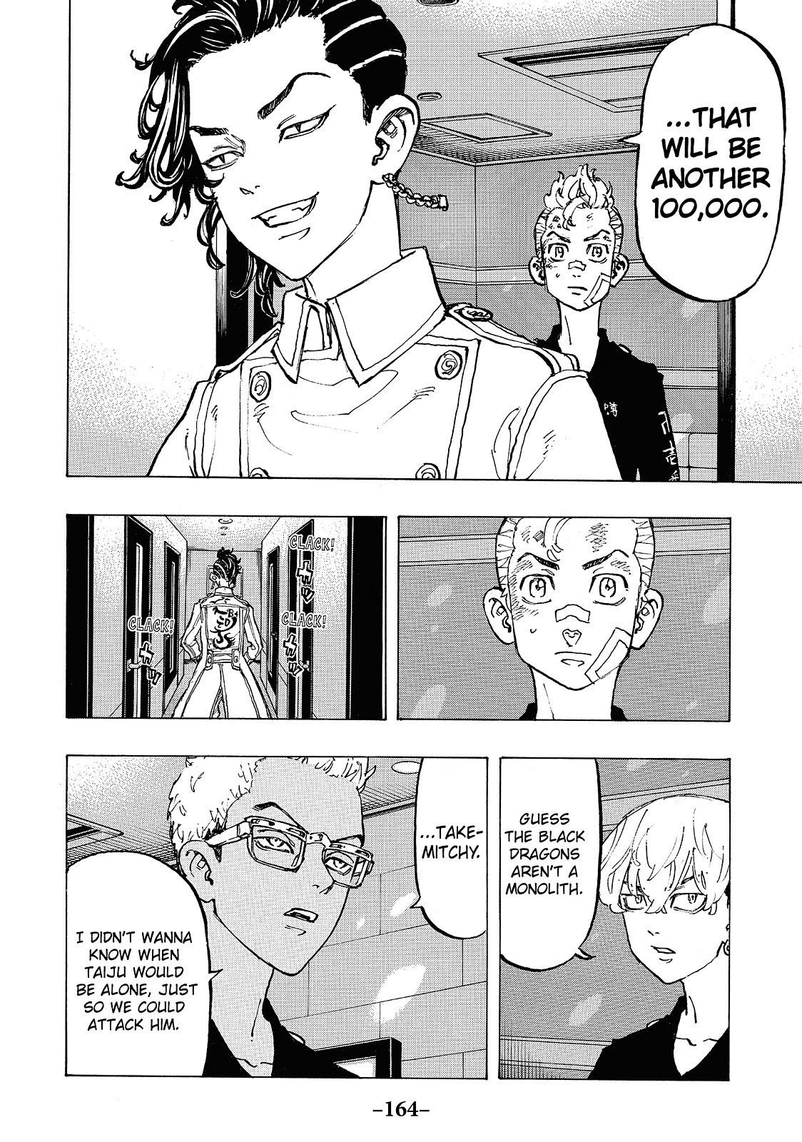 Read Tokyo Revengers EN Manga Online