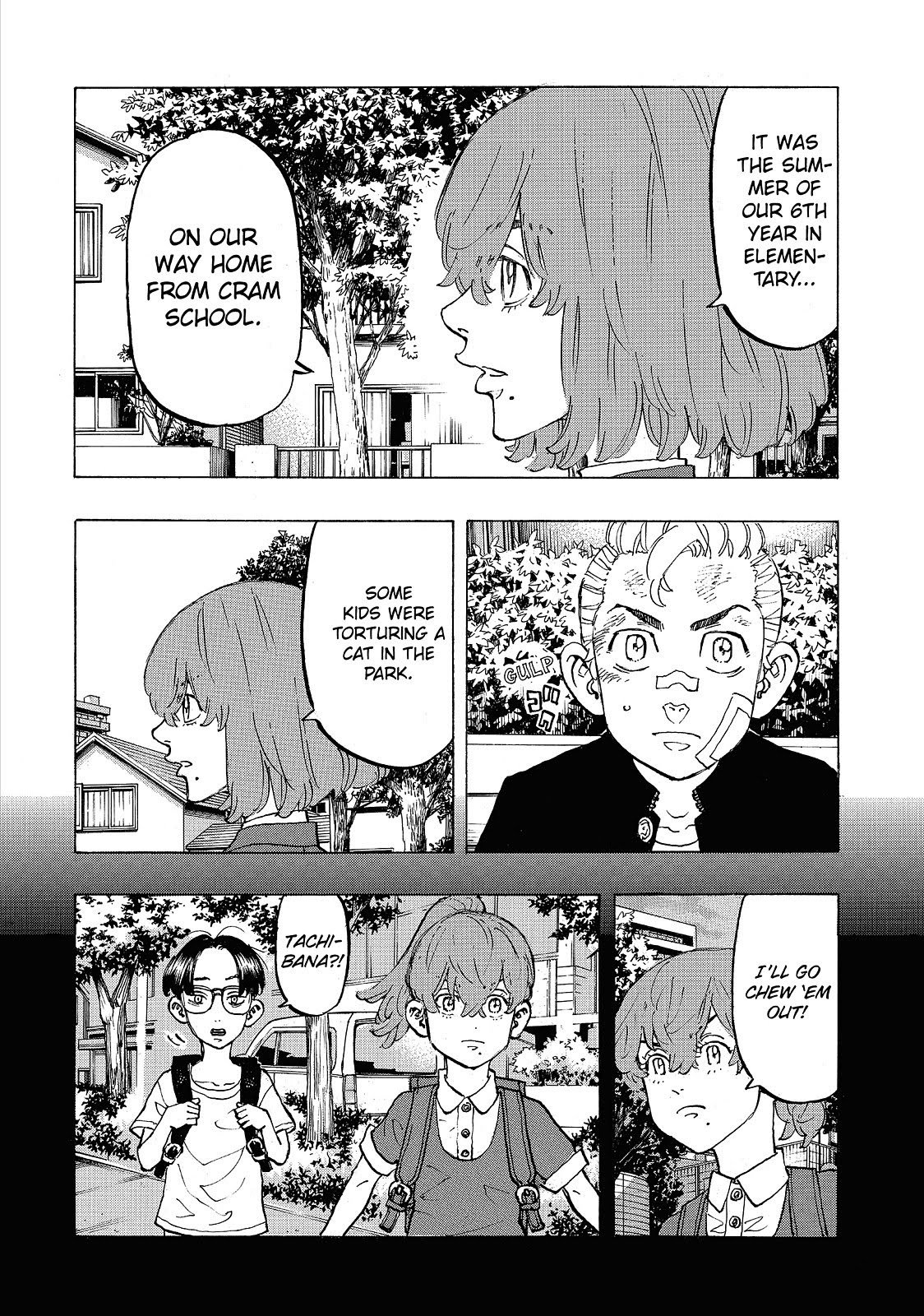 Read Tokyo Revengers EN Manga Online