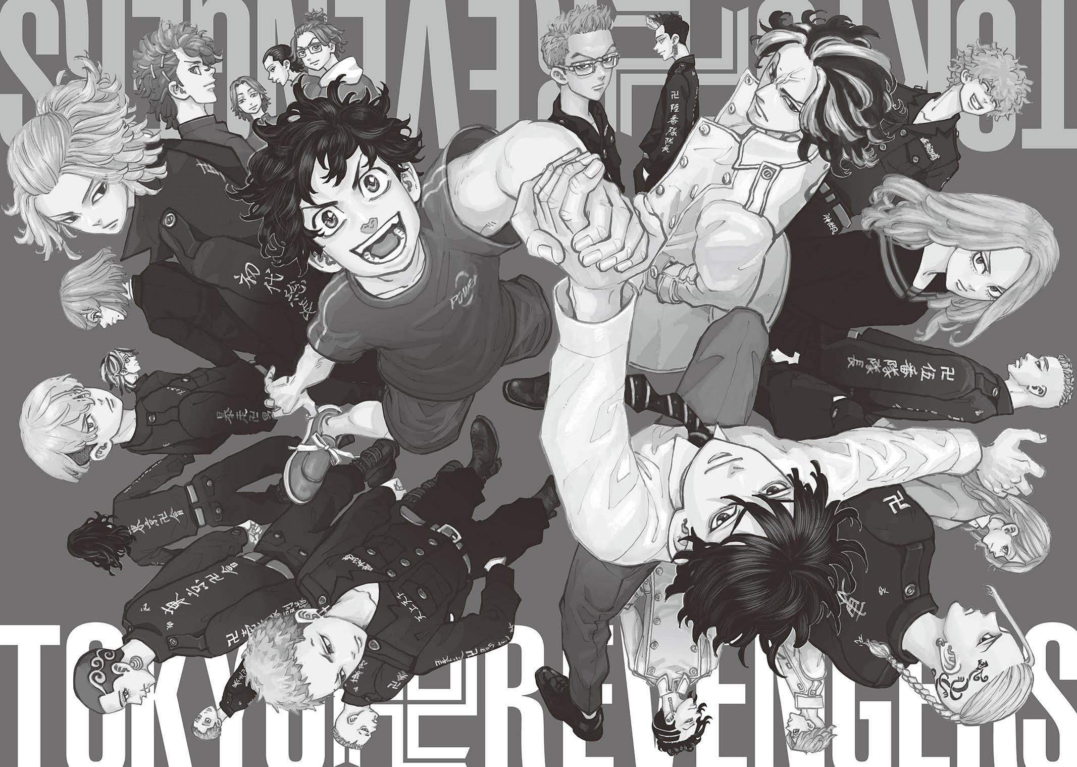 Read Tokyo Revengers EN Manga Online