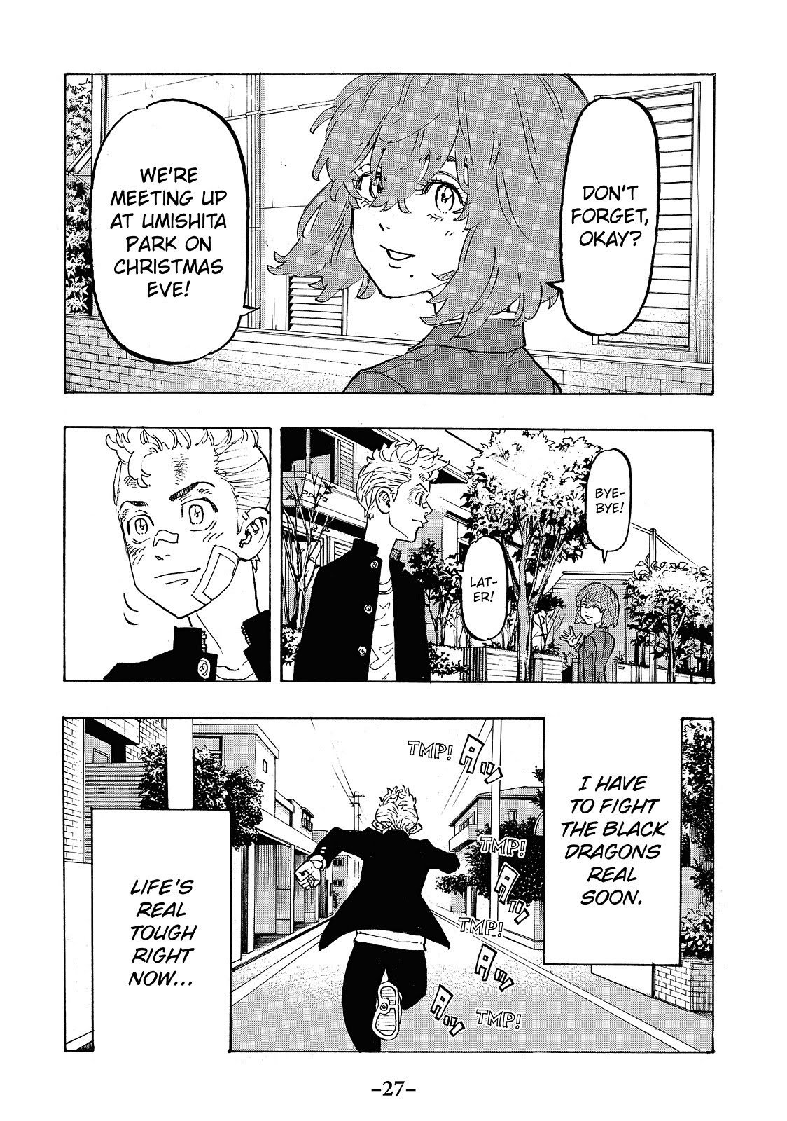 Read Tokyo Revengers EN Manga Online