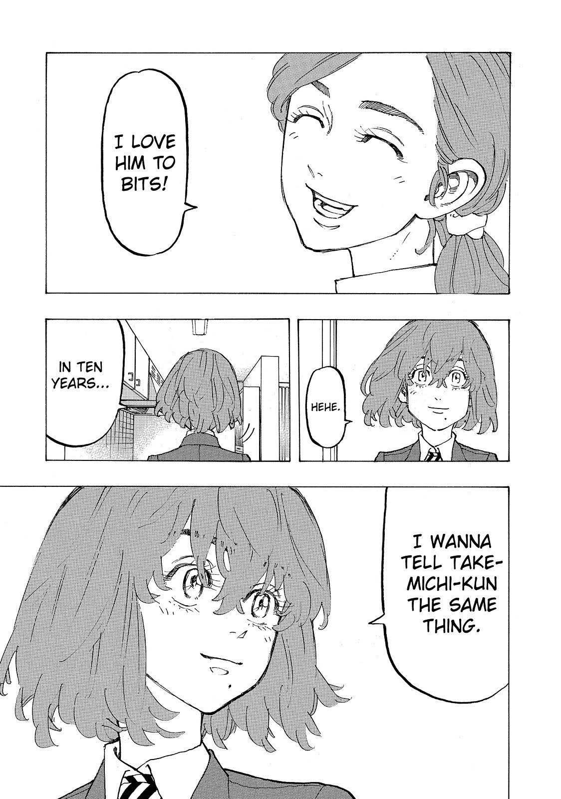 Read Tokyo Revengers EN Manga Online