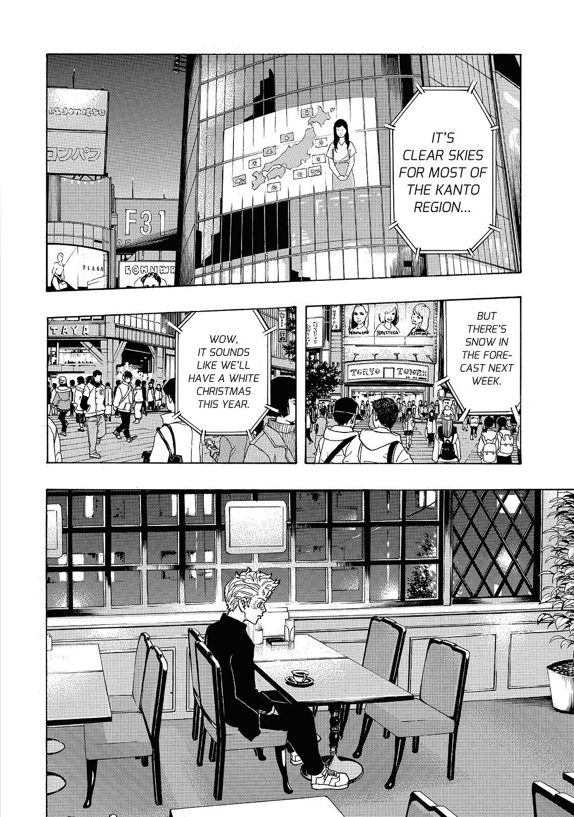 Read Tokyo Revengers EN Manga Online