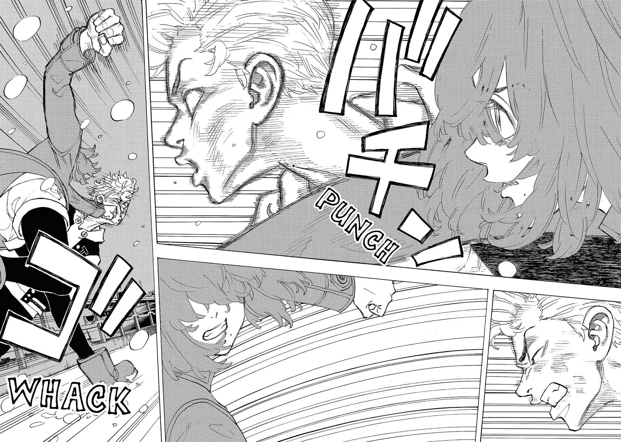 Read Tokyo Revengers EN Manga Online