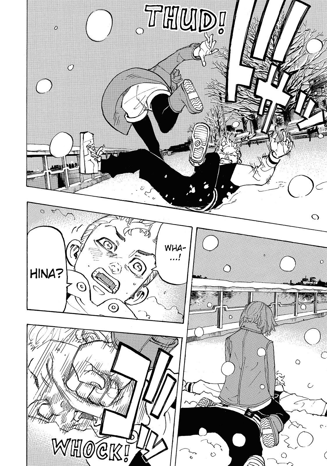 Read Tokyo Revengers EN Manga Online