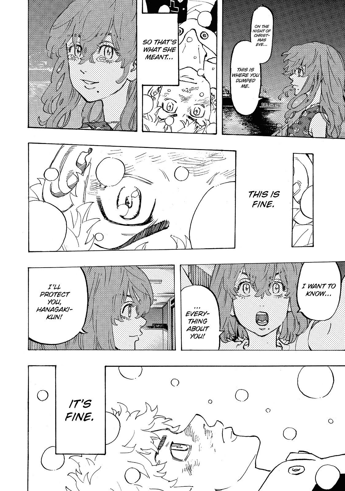 Read Tokyo Revengers EN Manga Online