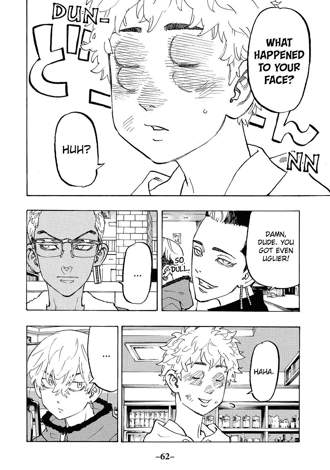 Read Tokyo Revengers EN Manga Online