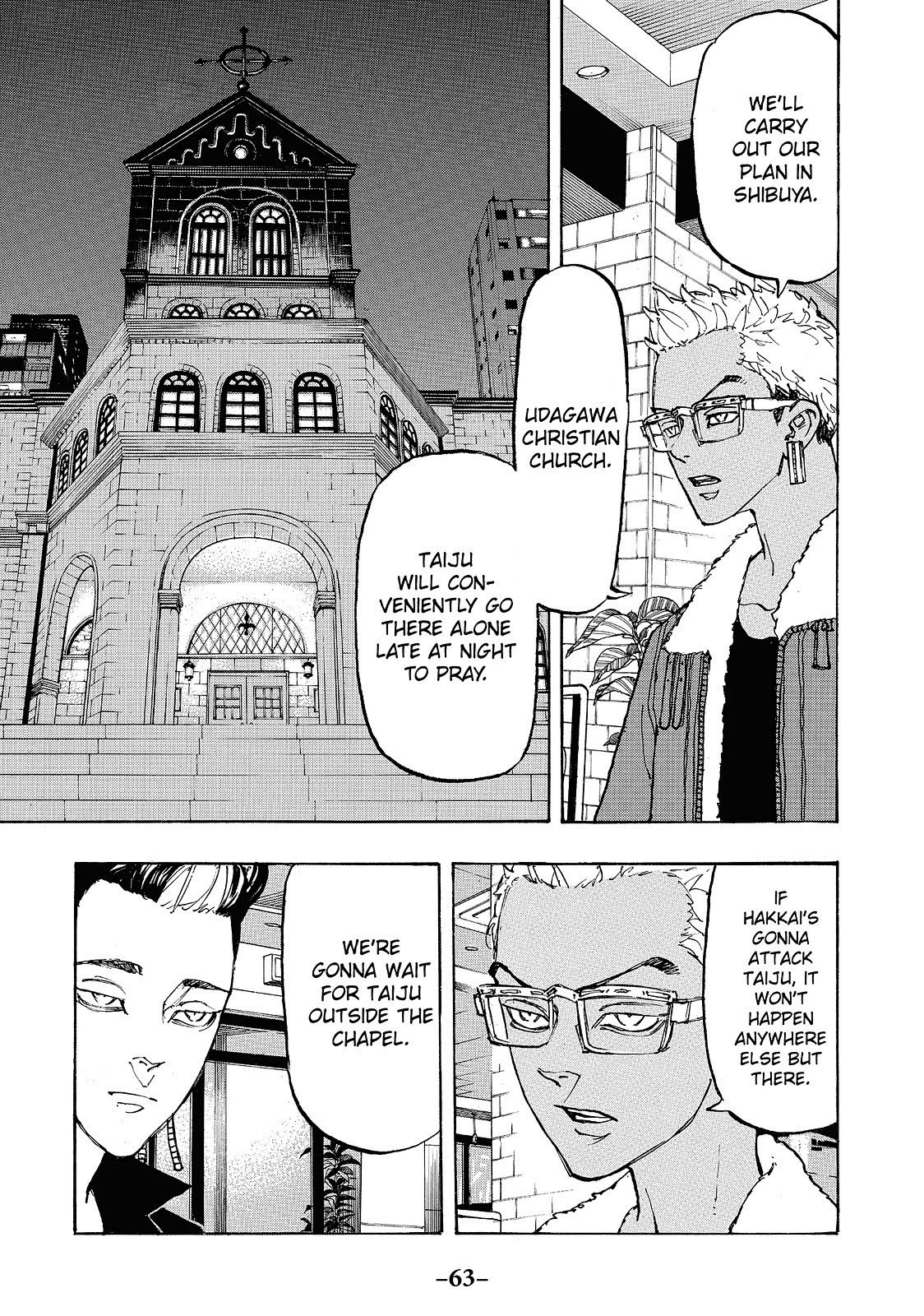 Read Tokyo Revengers EN Manga Online