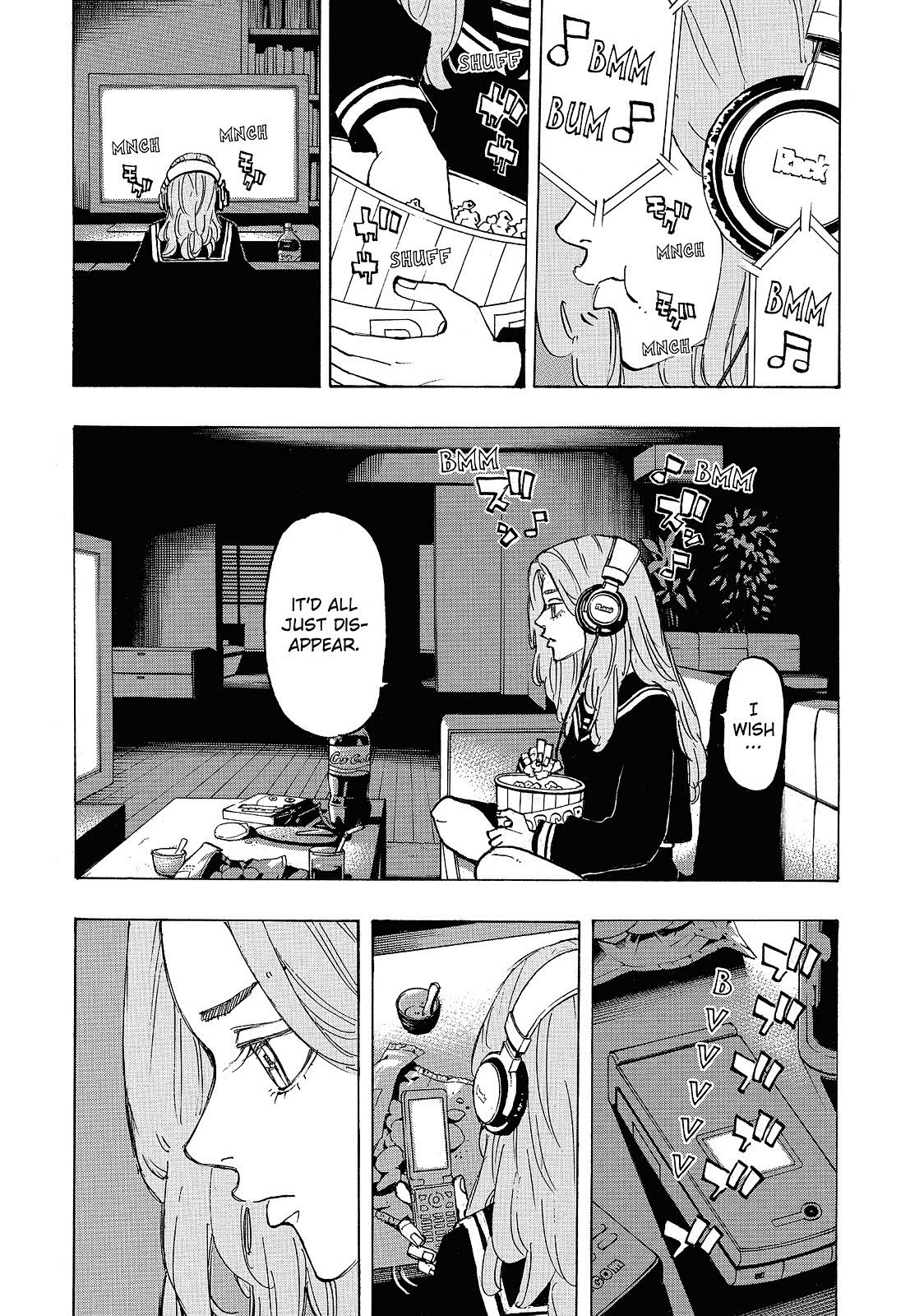 Read Tokyo Revengers EN Manga Online