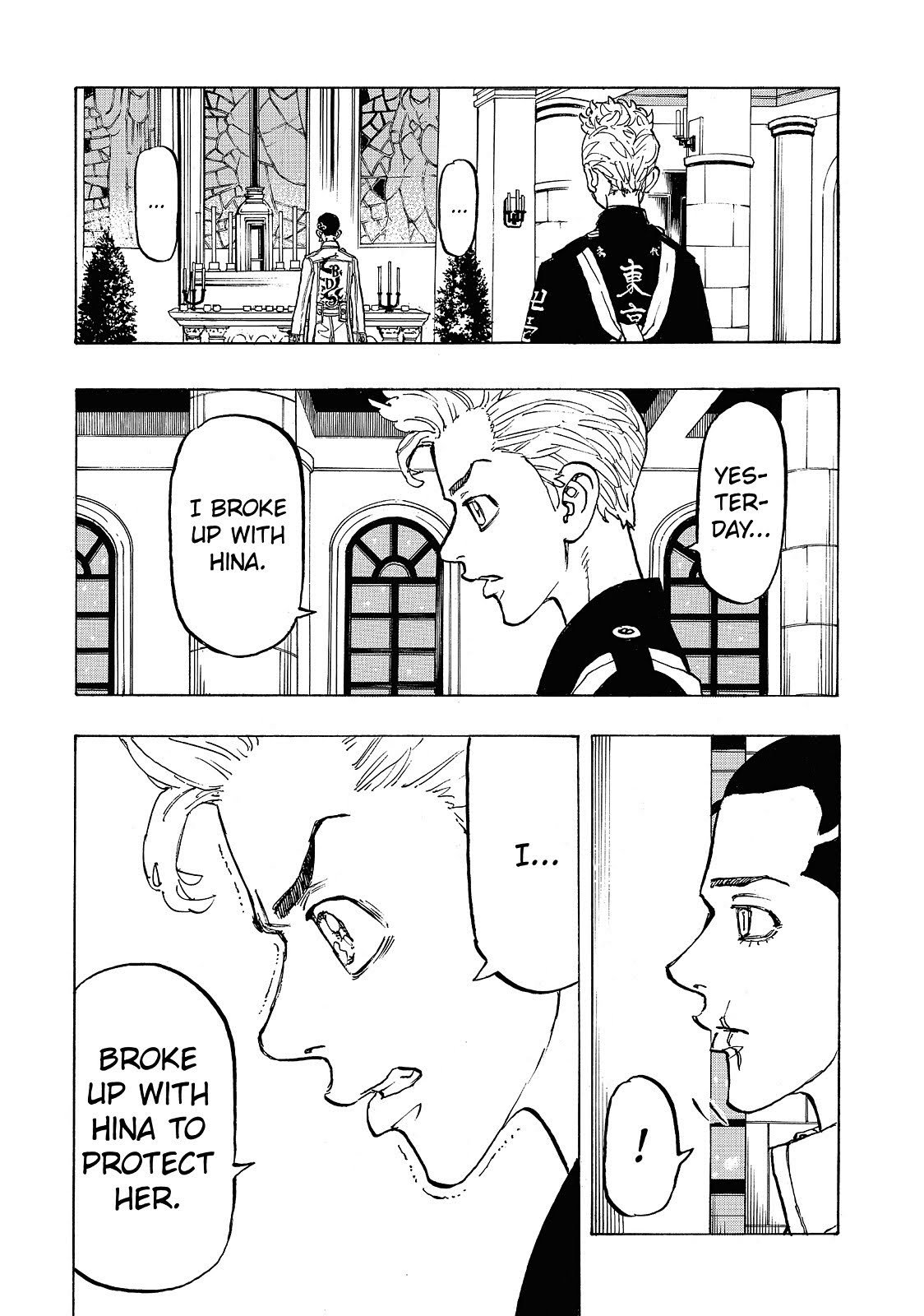 Read Tokyo Revengers EN Manga Online