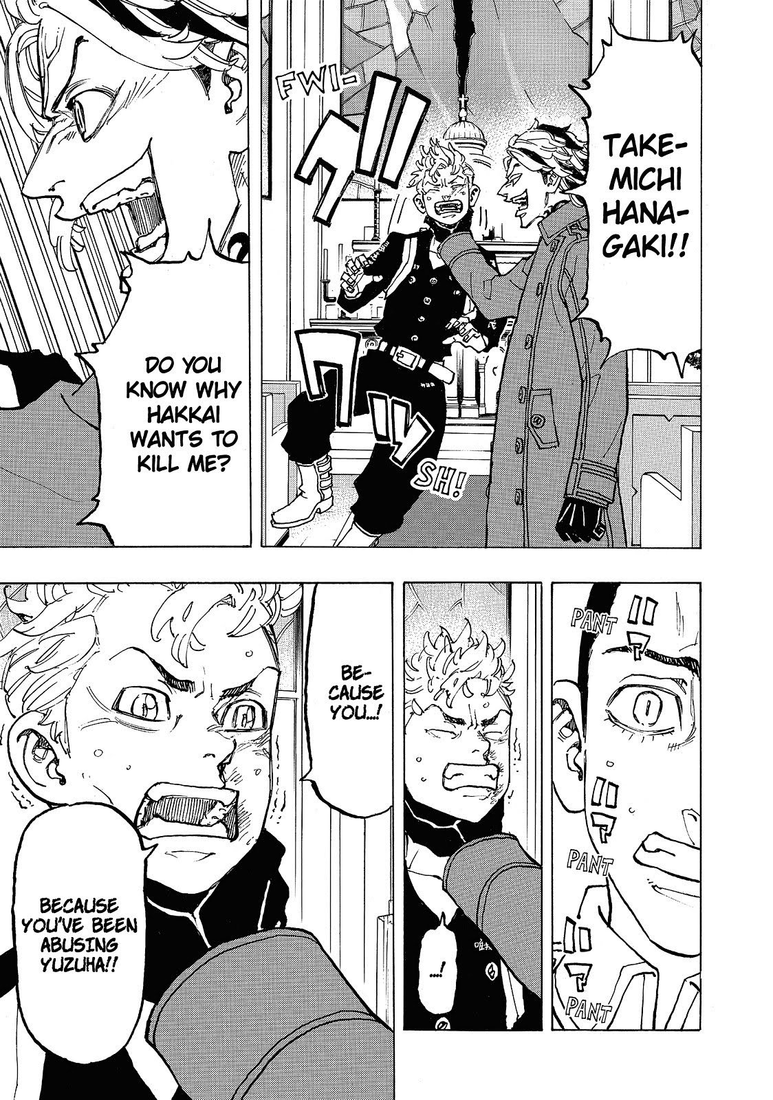 Read Tokyo Revengers EN Manga Online