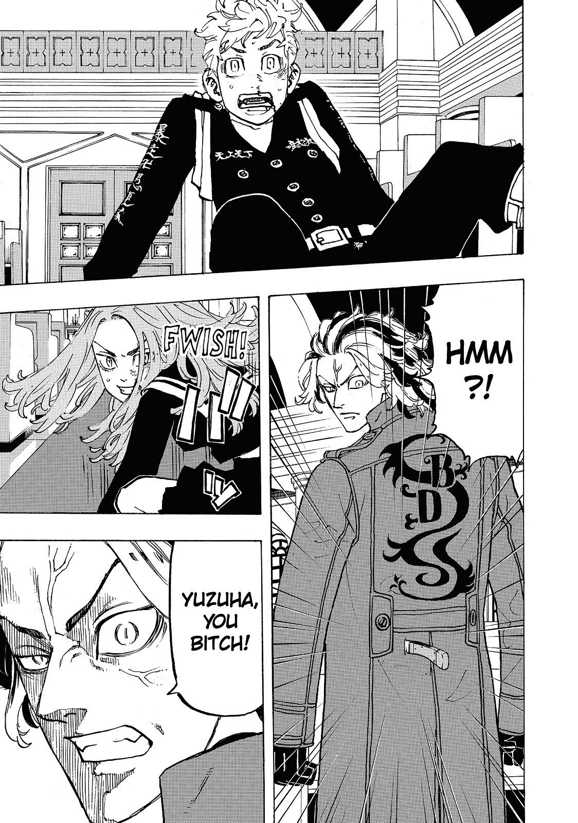 Read Tokyo Revengers EN Manga Online