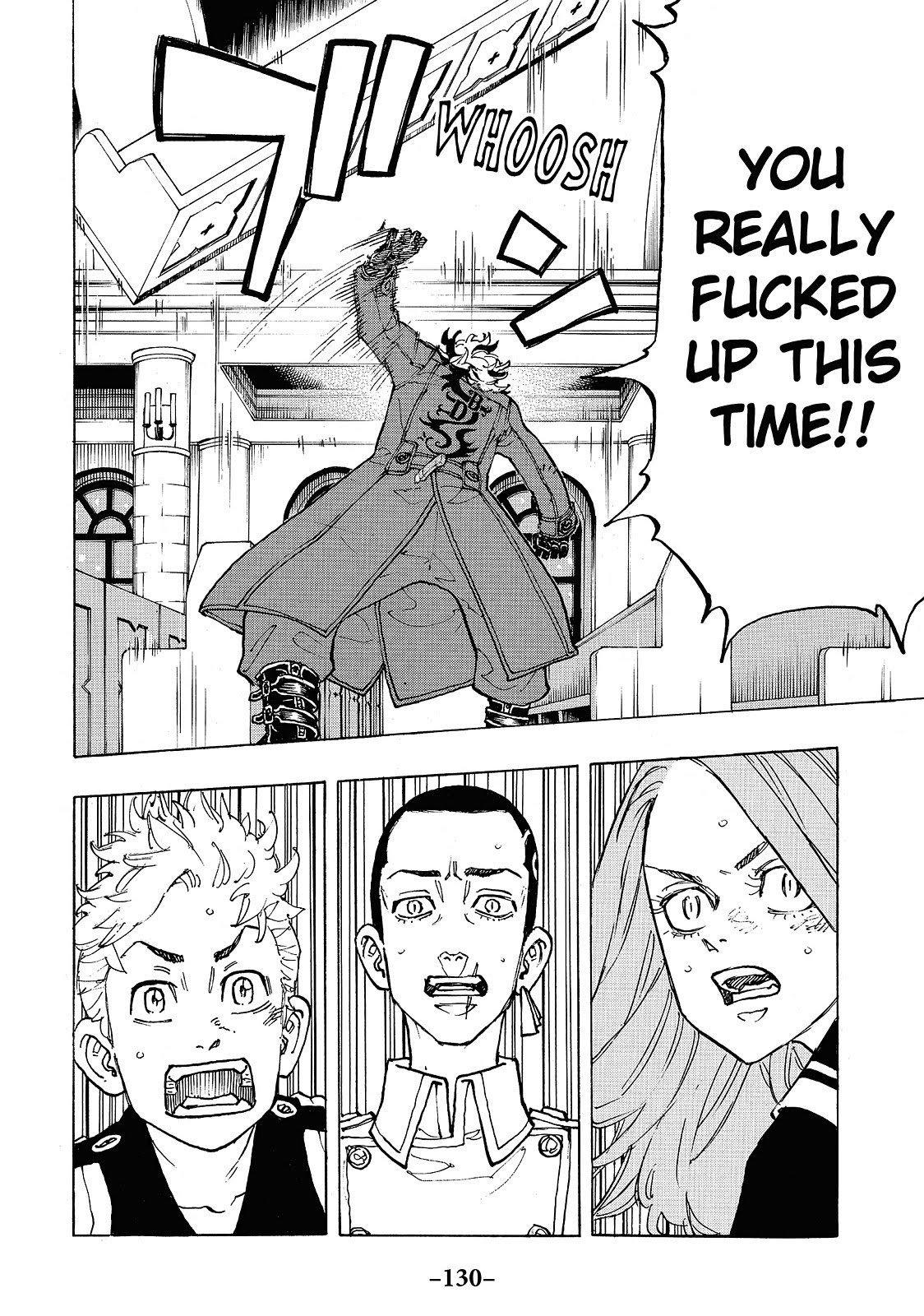 Read Tokyo Revengers EN Manga Online