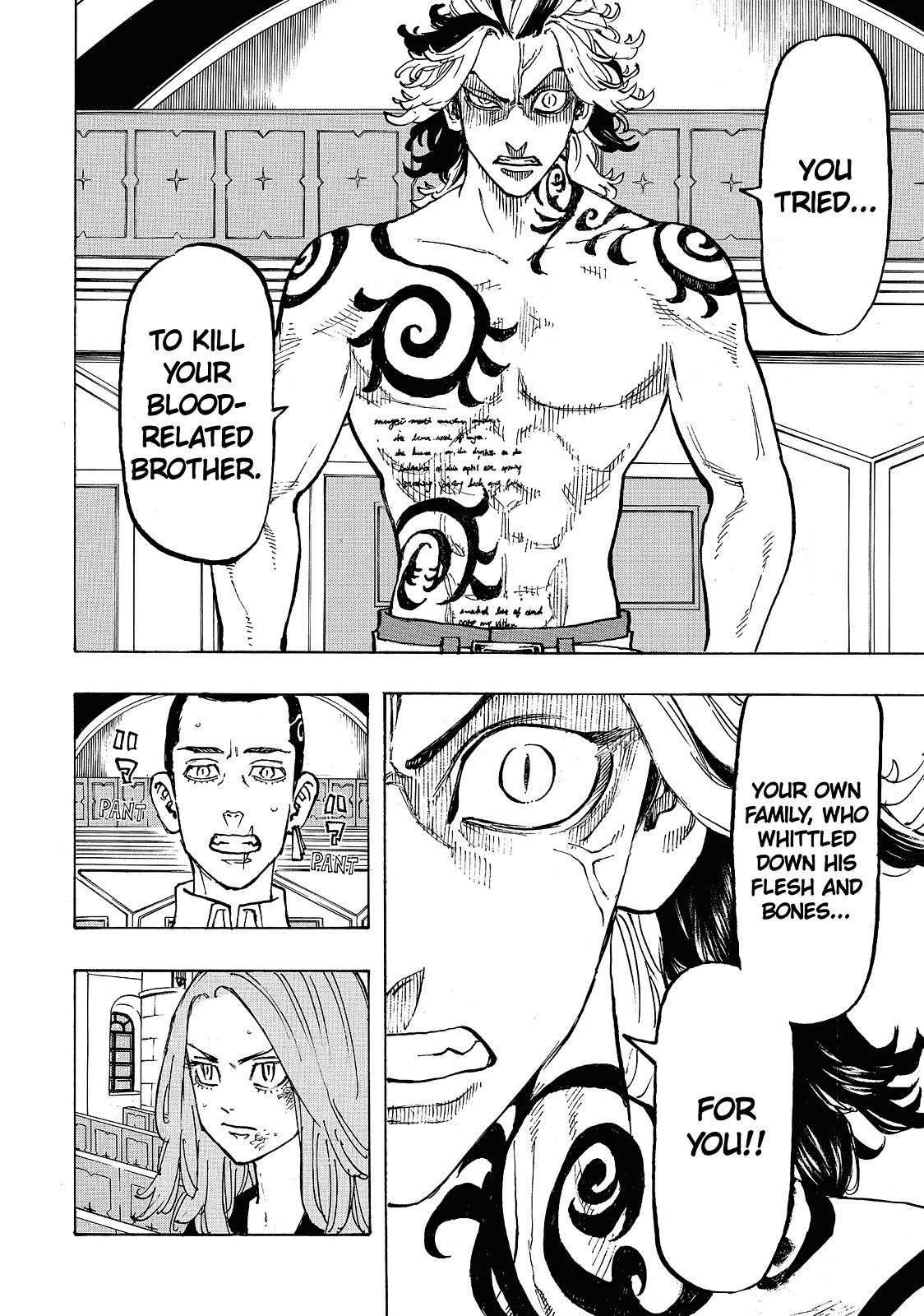 Read Tokyo Revengers EN Manga Online