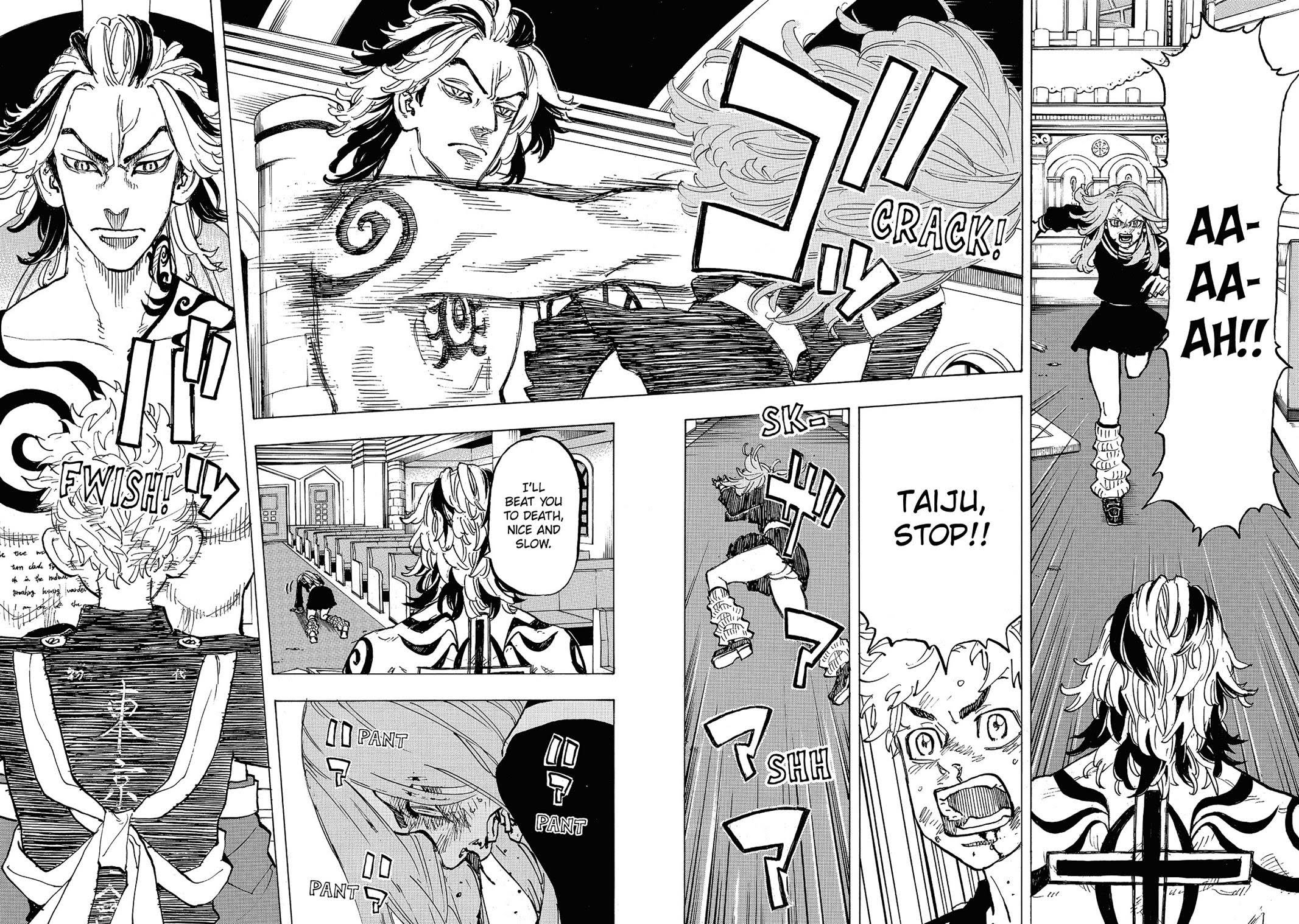 Read Tokyo Revengers EN Manga Online