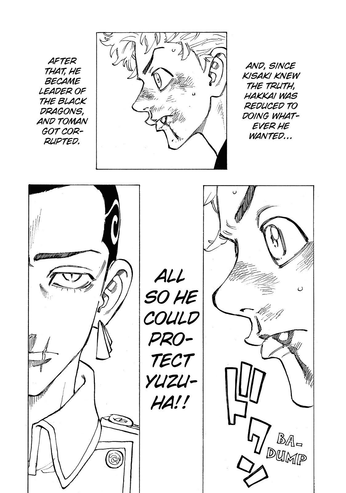 Read Tokyo Revengers EN Manga Online