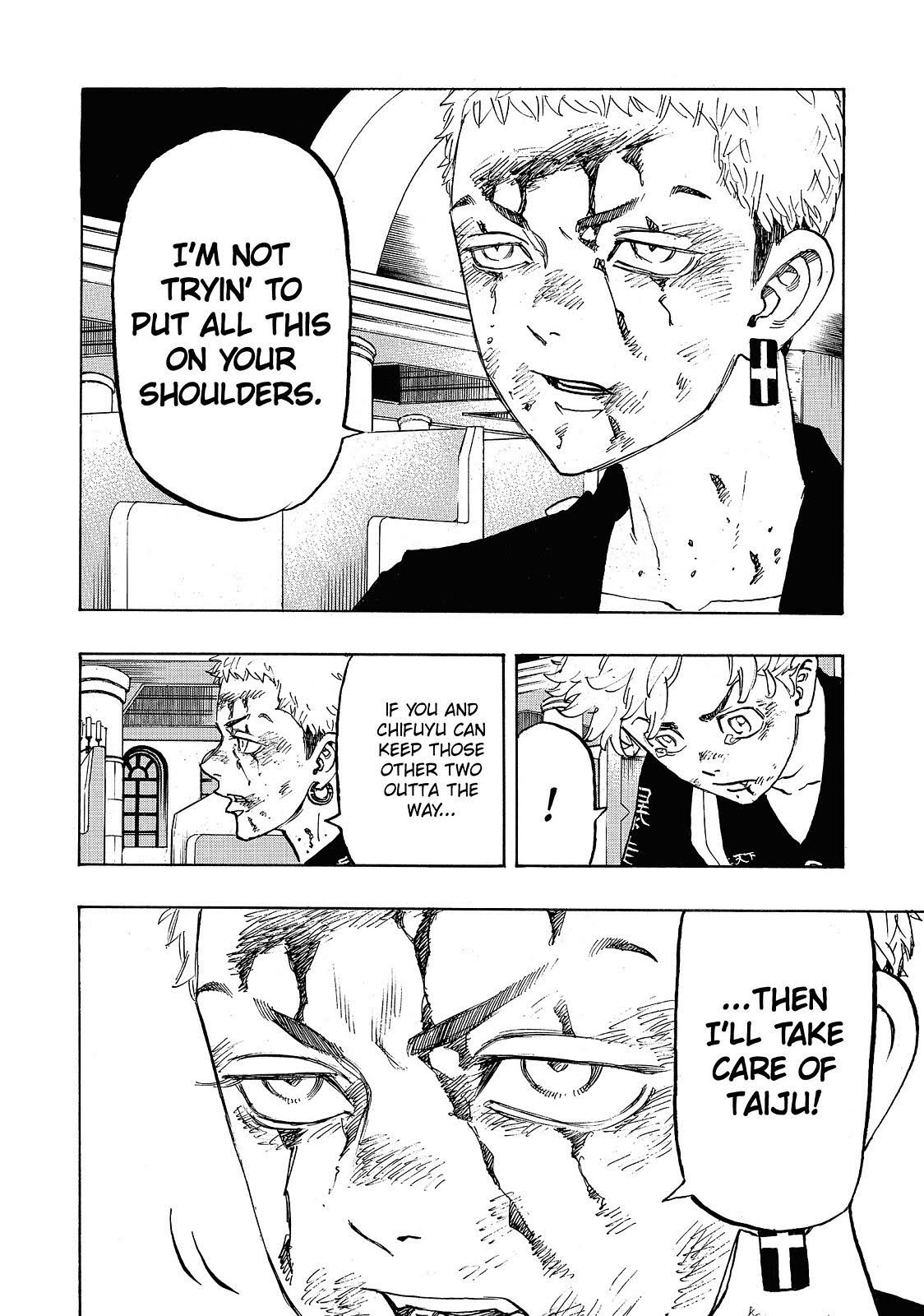 Read Tokyo Revengers EN Manga Online