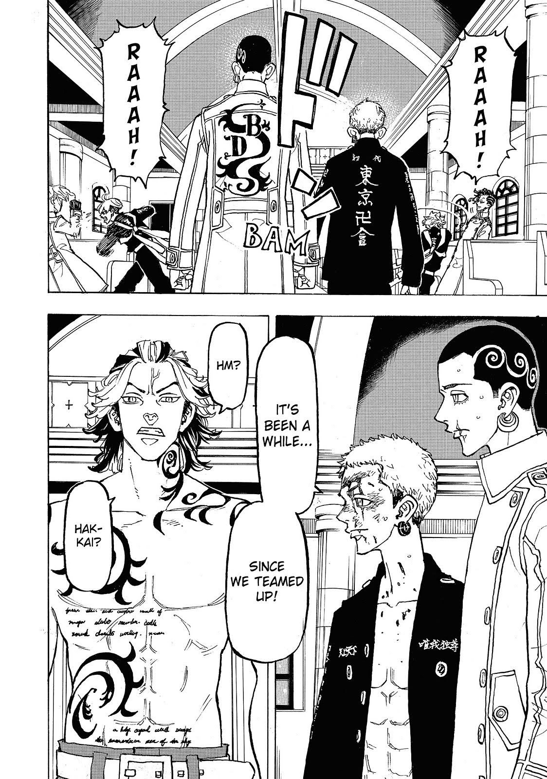 Read Tokyo Revengers EN Manga Online