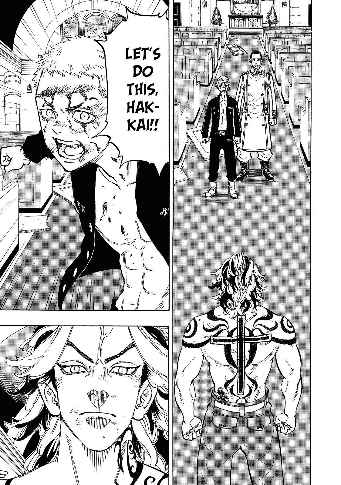 Read Tokyo Revengers EN Manga Online