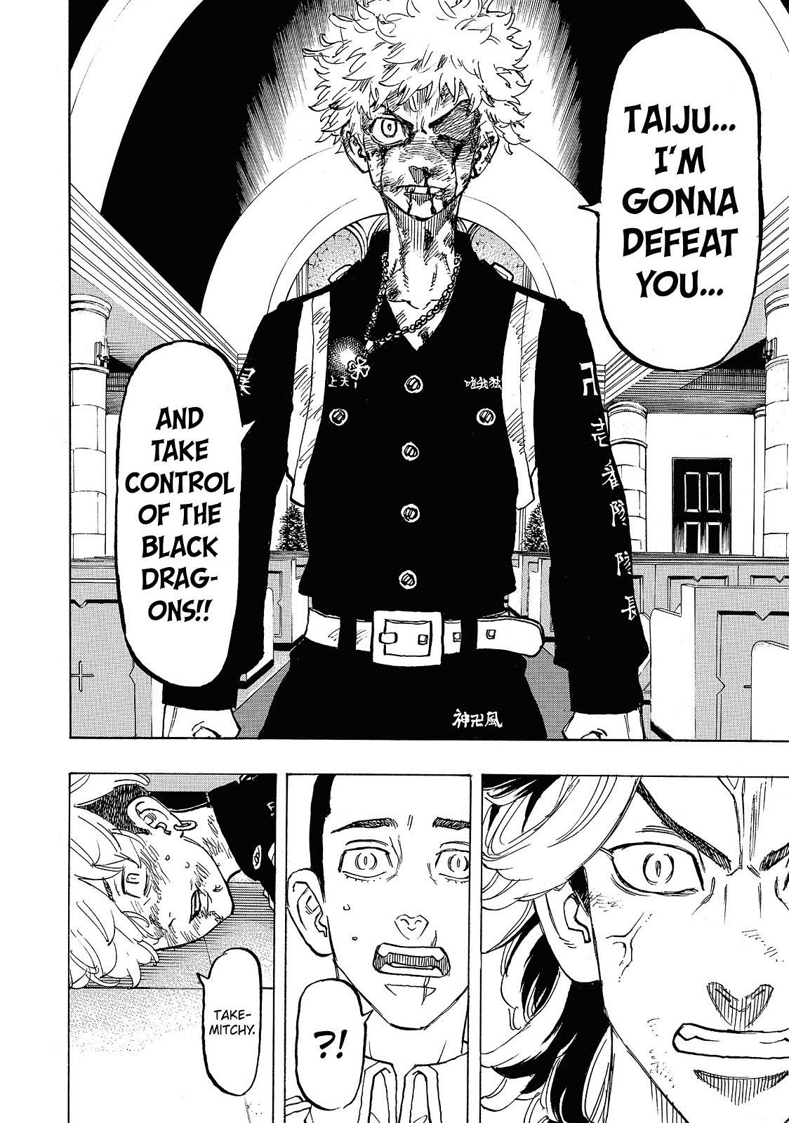 Read Tokyo Revengers EN Manga Online