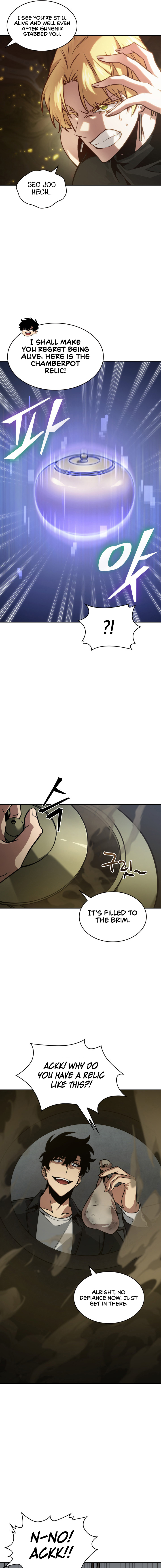 Read Tomb Raider King EN Manga Online