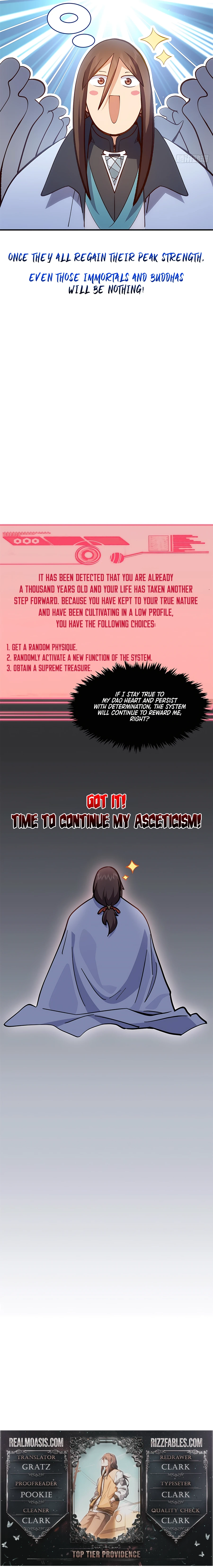 Read Top Tier Providence EN Manga Online