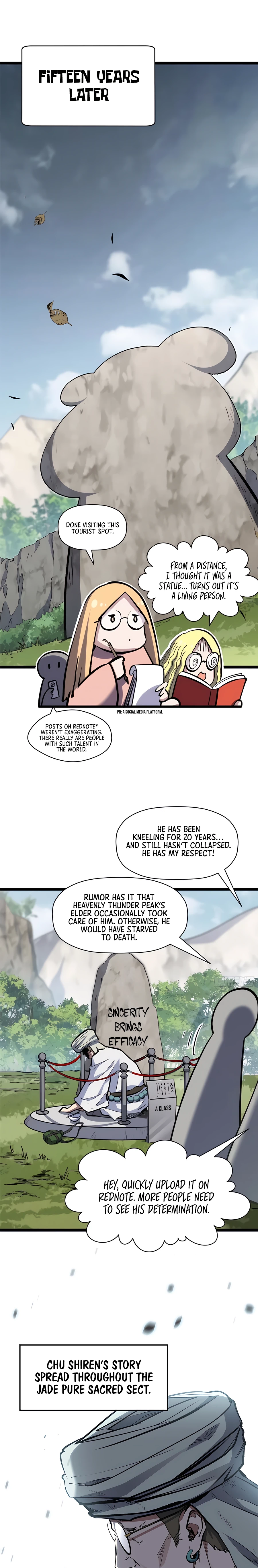 Read Top Tier Providence EN Manga Online
