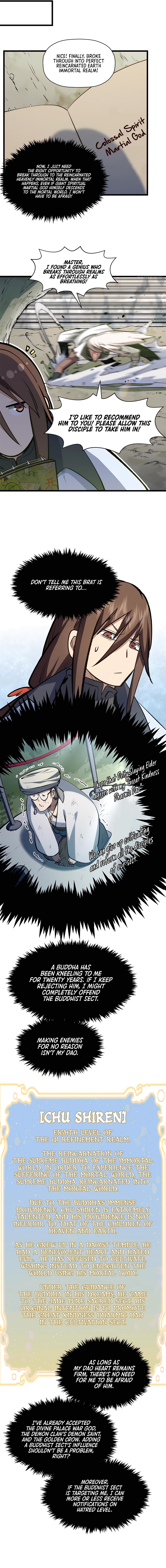 Read Top Tier Providence EN Manga Online