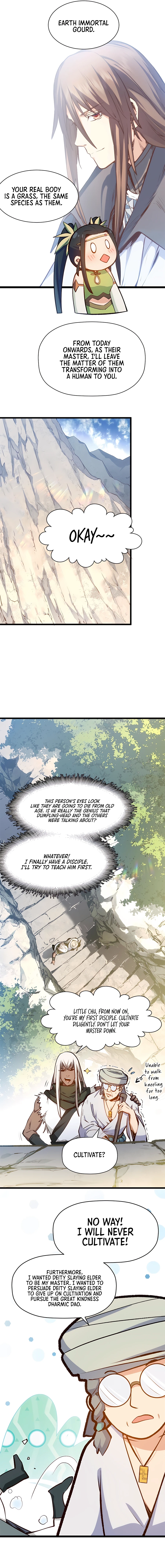 Read Top Tier Providence EN Manga Online