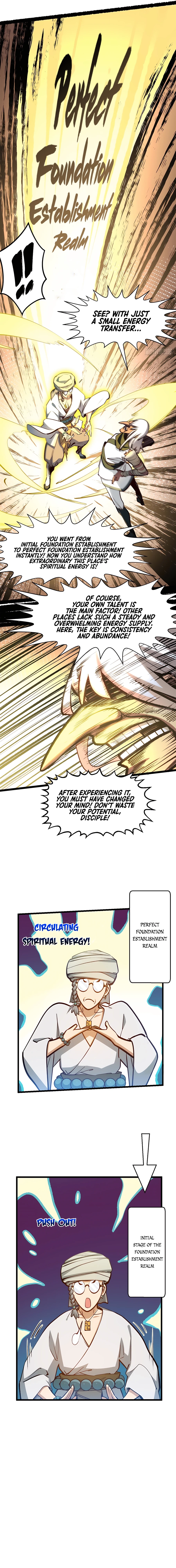 Read Top Tier Providence EN Manga Online