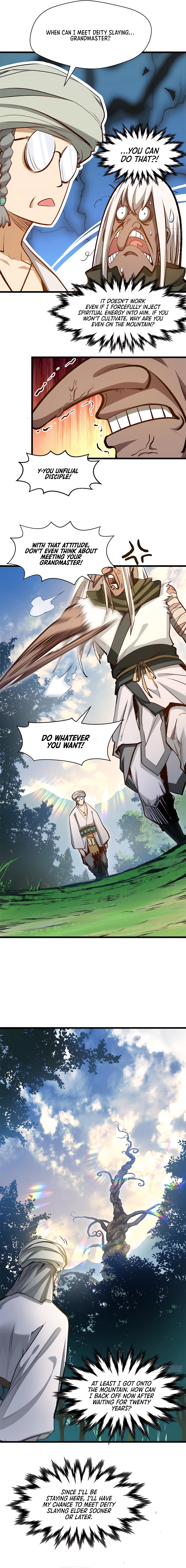 Read Top Tier Providence EN Manga Online