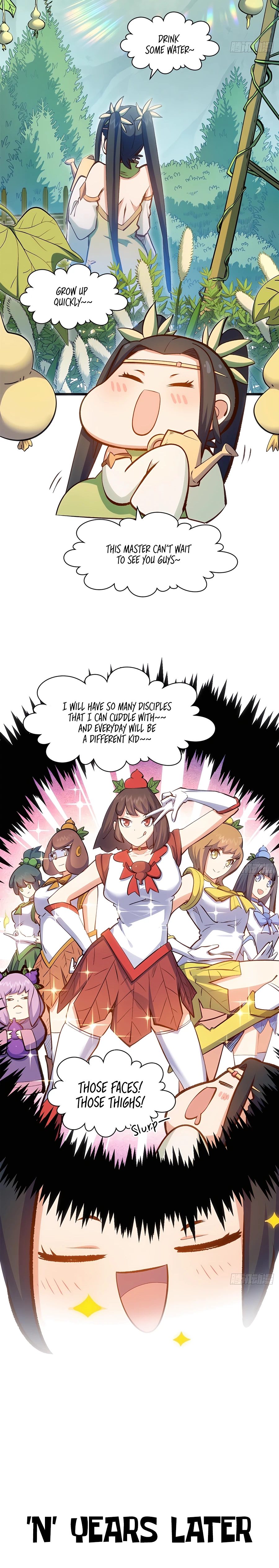 Read Top Tier Providence EN Manga Online